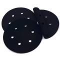 6'' 150 mm Holes Ultra-thin Interface Buffer Pads Hook and Loop Sanding Pad Protection Self-adhesive Abrasive Pad